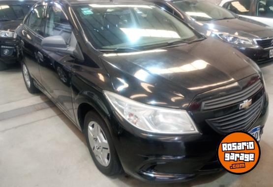 Autos - Chevrolet Prisma 2018 Nafta 110000Km - En Venta