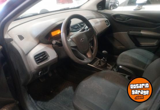 Autos - Chevrolet Prisma 2018 Nafta 110000Km - En Venta