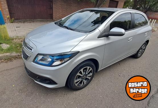 Autos - Chevrolet Onix LTZ 2014 Nafta 183000Km - En Venta