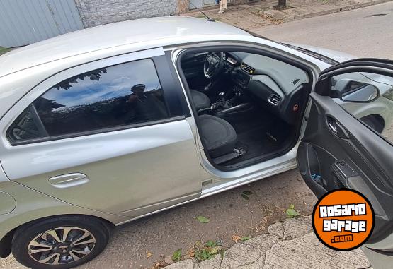 Autos - Chevrolet Onix LTZ 2014 Nafta 183000Km - En Venta
