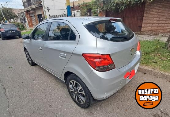 Autos - Chevrolet Onix LTZ 2014 Nafta 183000Km - En Venta