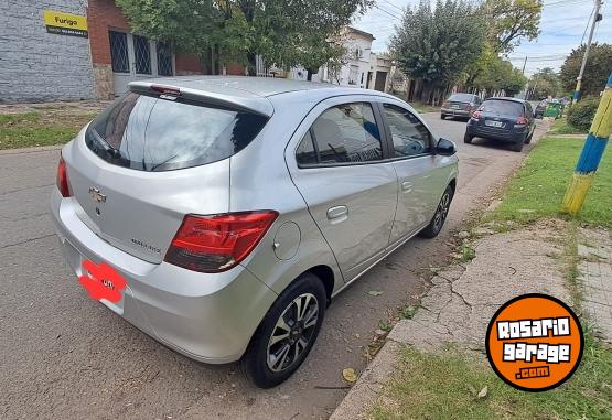 Autos - Chevrolet Onix LTZ 2014 Nafta 183000Km - En Venta
