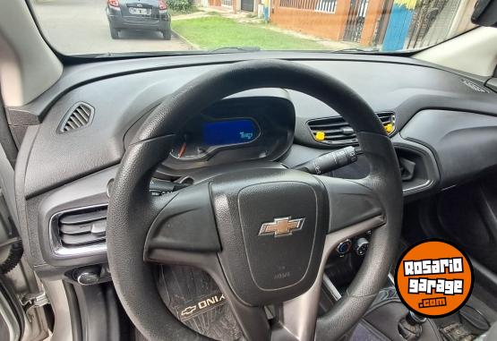 Autos - Chevrolet Onix LTZ 2014 Nafta 183000Km - En Venta