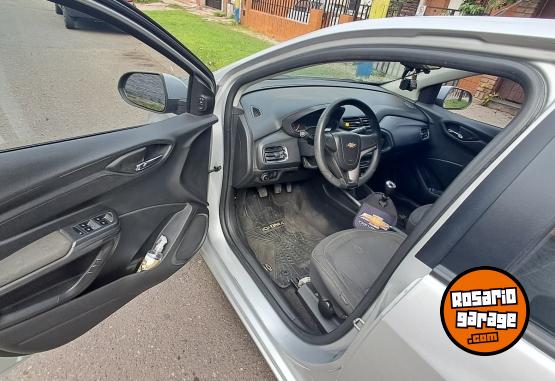 Autos - Chevrolet Onix LTZ 2014 Nafta 183000Km - En Venta
