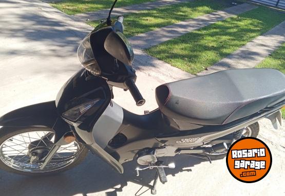 Motos - Keller 110 2024 Nafta 11300Km - En Venta