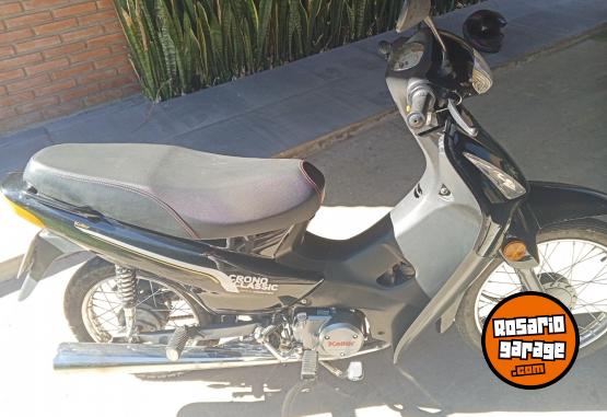 Motos - Keller 110 2024 Nafta 11300Km - En Venta