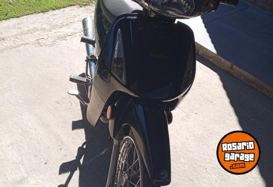 Motos - Keller 110 2024 Nafta 11300Km - En Venta