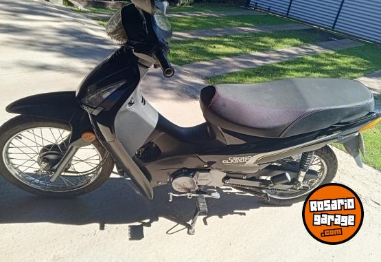 Motos - Keller 110 2024 Nafta 11300Km - En Venta