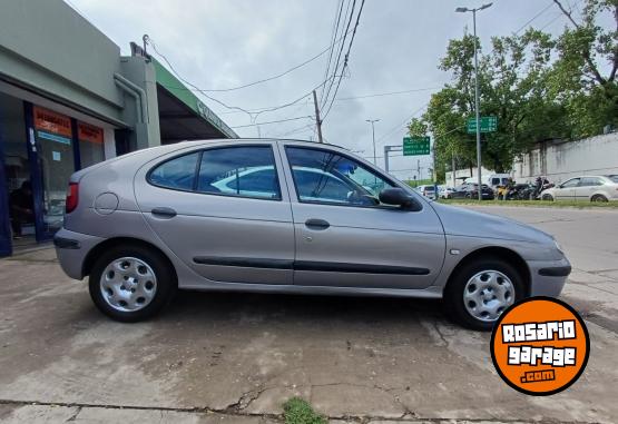 Autos - Renault Megane 2009 GNC 1Km - En Venta