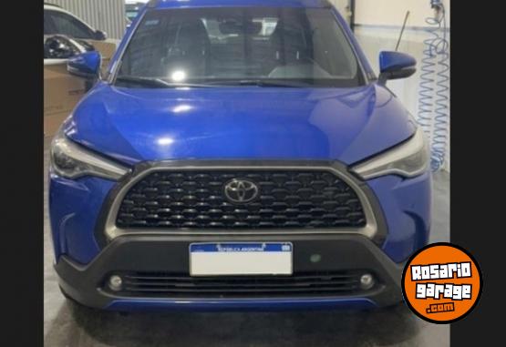 Camionetas - Toyota Corolla Cross 2024 Nafta 27000Km - En Venta