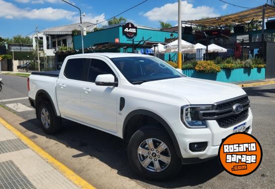 Camionetas - Ford Ranger 2024 Diesel 23000Km - En Venta