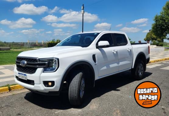 Camionetas - Ford Ranger 2024 Diesel 23000Km - En Venta