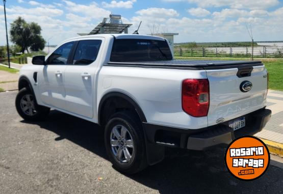Camionetas - Ford Ranger 2024 Diesel 23000Km - En Venta