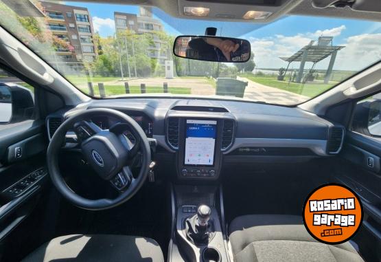 Camionetas - Ford Ranger 2024 Diesel 23000Km - En Venta