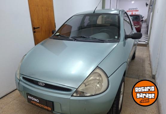 Autos - Ford Ka 2001 Nafta 165000Km - En Venta