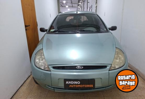 Autos - Ford Ka 2001 Nafta 165000Km - En Venta