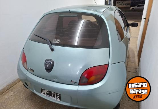 Autos - Ford Ka 2001 Nafta 165000Km - En Venta