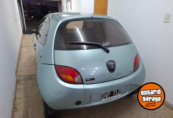 Autos - Ford Ka 2001 Nafta 165000Km - En Venta