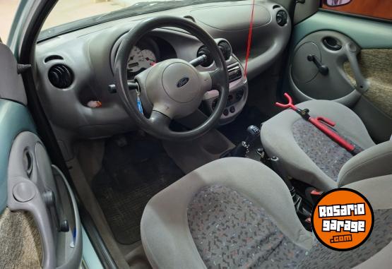 Autos - Ford Ka 2001 Nafta 165000Km - En Venta