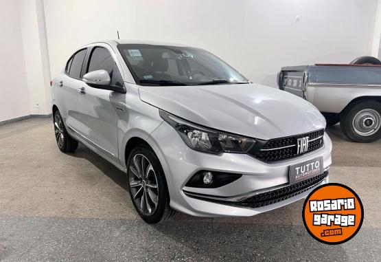 Autos - Fiat Cronos precision 2021 Nafta 70800Km - En Venta