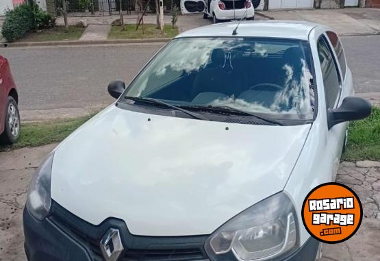 Autos - Renault CLIO mio 1.2 2013 Nafta 100000Km - En Venta