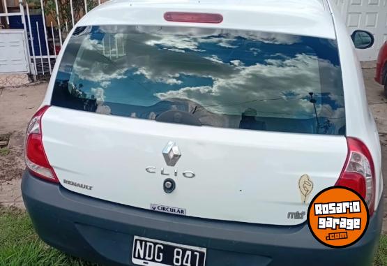 Autos - Renault CLIO mio 1.2 2013 Nafta 100000Km - En Venta