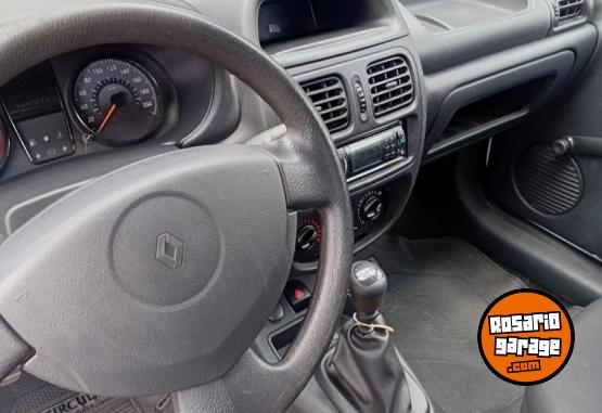 Autos - Renault CLIO mio 1.2 2013 Nafta 100000Km - En Venta