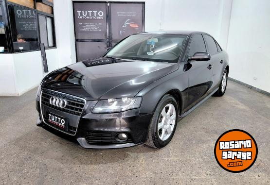 Autos - Audi A4 1.8 t FSI PLUS 2012 Nafta 159000Km - En Venta