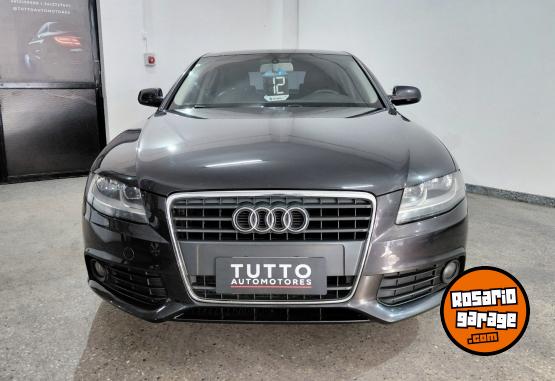 Autos - Audi A4 1.8 t FSI PLUS 2012 Nafta 159000Km - En Venta