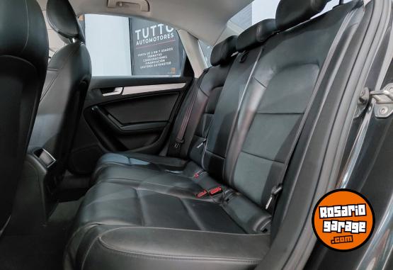 Autos - Audi A4 1.8 t FSI PLUS 2012 Nafta 159000Km - En Venta