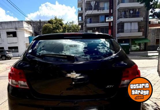 Autos - Chevrolet Chevrolet �nix Joy 2018 Nafta 87000Km - En Venta