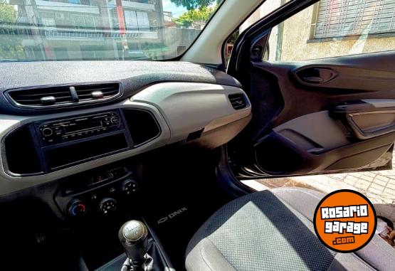 Autos - Chevrolet Chevrolet �nix Joy 2018 Nafta 87000Km - En Venta