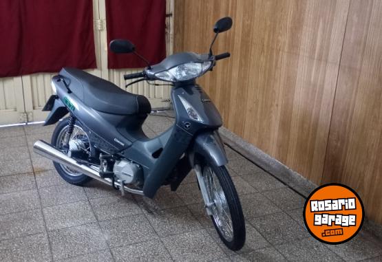 Motos - Corven 110 2023 Nafta 1086Km - En Venta
