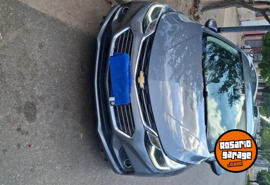 Autos - Chevrolet Cruze 2017 Nafta 95000Km - En Venta