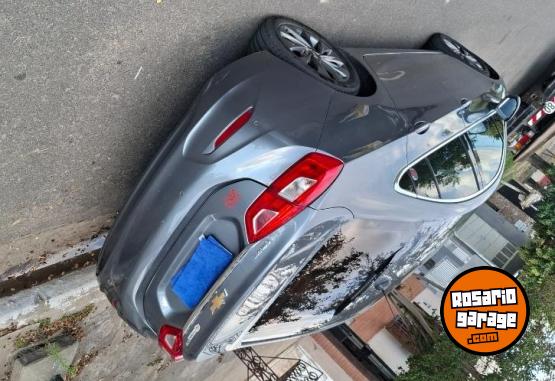 Autos - Chevrolet Cruze 2017 Nafta 95000Km - En Venta