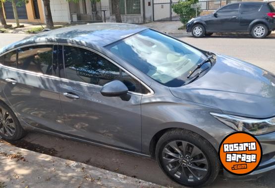 Autos - Chevrolet Cruze 2017 Nafta 95000Km - En Venta