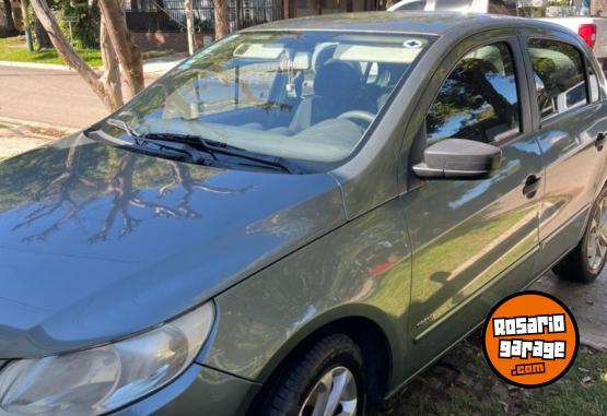 Autos - Volkswagen GOL TREND 2011 Nafta 129000Km - En Venta