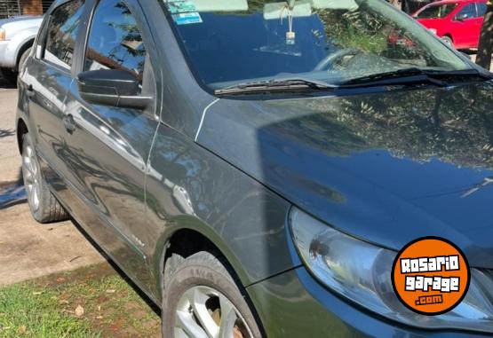 Autos - Volkswagen GOL TREND 2011 Nafta 129000Km - En Venta