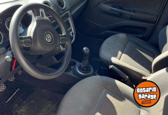 Autos - Volkswagen GOL TREND 2011 Nafta 129000Km - En Venta