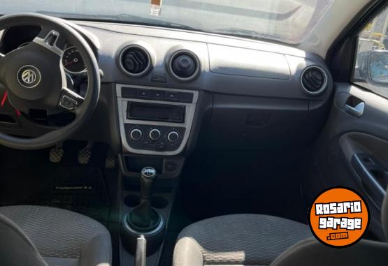 Autos - Volkswagen GOL TREND 2011 Nafta 129000Km - En Venta