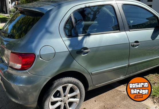 Autos - Volkswagen GOL TREND 2011 Nafta 129000Km - En Venta