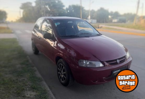 Autos - Suzuki Fun 2001 Nafta 200000Km - En Venta