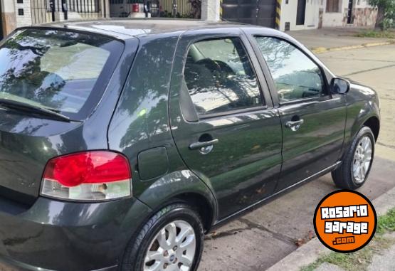 Autos - Fiat Palio  fire hlx 1.4  gnc 2009 GNC 130000Km - En Venta