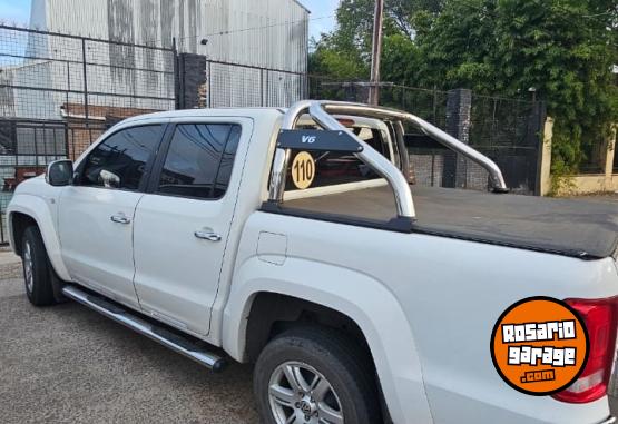 Camionetas - Volkswagen Amarok 2013 Diesel 280000Km - En Venta