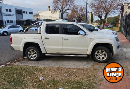 Camionetas - Volkswagen Amarok 2013 Diesel 280000Km - En Venta