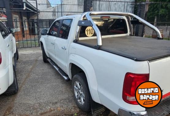 Camionetas - Volkswagen Amarok 2013 Diesel 280000Km - En Venta