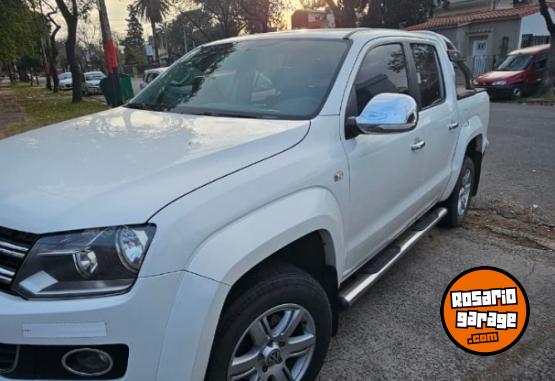 Camionetas - Volkswagen Amarok 2013 Diesel 280000Km - En Venta