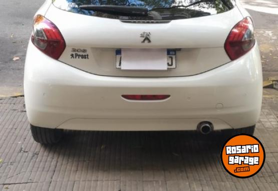 Autos - Peugeot 208 feline 2018 Nafta 103000Km - En Venta