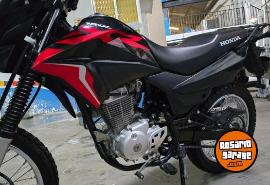 Motos - Honda XR 150 2023 Nafta 12700Km - En Venta