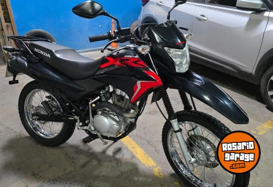 Motos - Honda XR 150 2023 Nafta 12700Km - En Venta